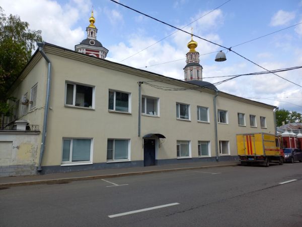 Бизнес-центр на ул. Станиславского, 29с2
