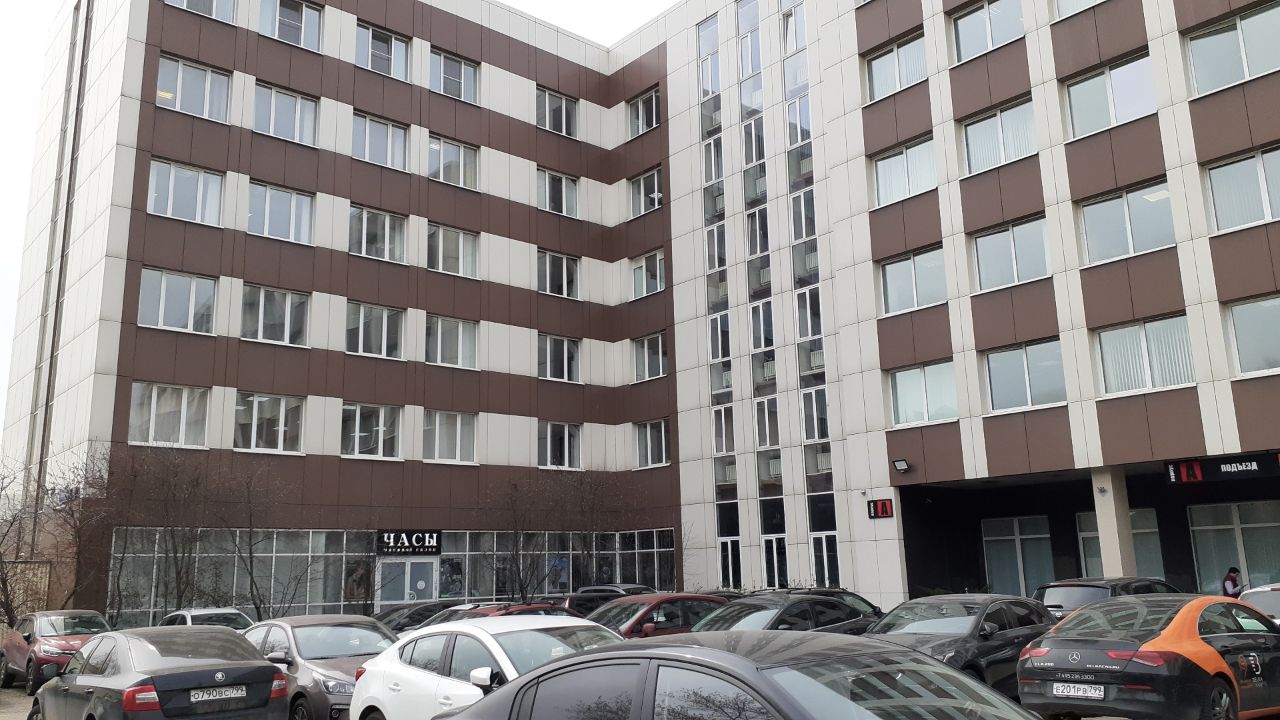 Бизнес Центр БизнесDEPO (БизнесДЕПО) (на ул. Новгородская, 1)