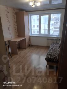 студия, 24 м², этаж 3