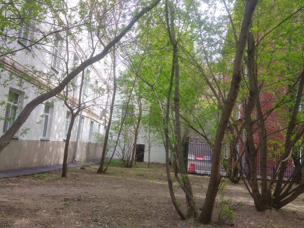 БЦ на Зубовском бульваре, 27с6