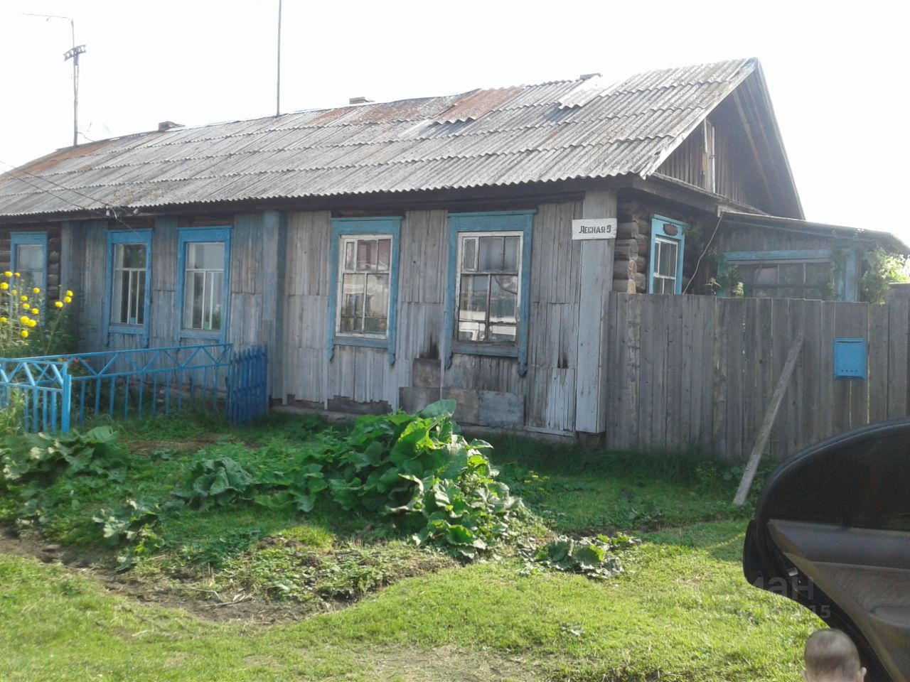 Купить загородную недвижимость на улице Лесная в деревне Кузнецово, продажа  загородной недвижимости - база объявлений Циан. Найдено 2 объявления