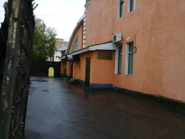 Административное здание на Советской площади, 17