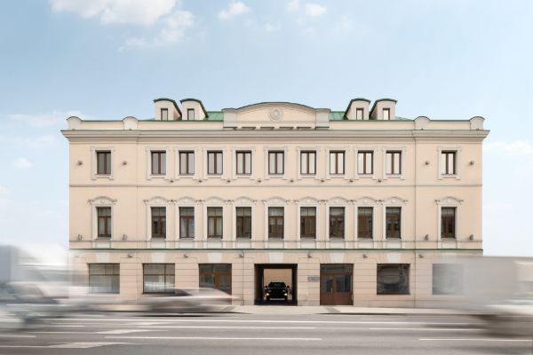 Особняк Meliora Place (Мелиора Плейс)