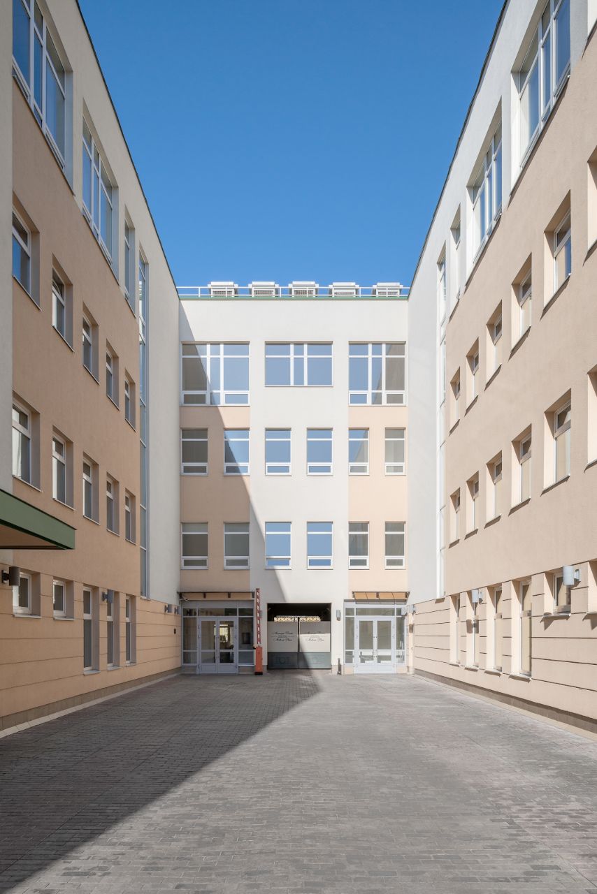 БЦ Meliora Place (Мелиора Плейс)