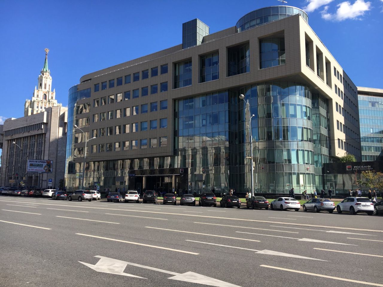 продажа помещений в БЦ Домников