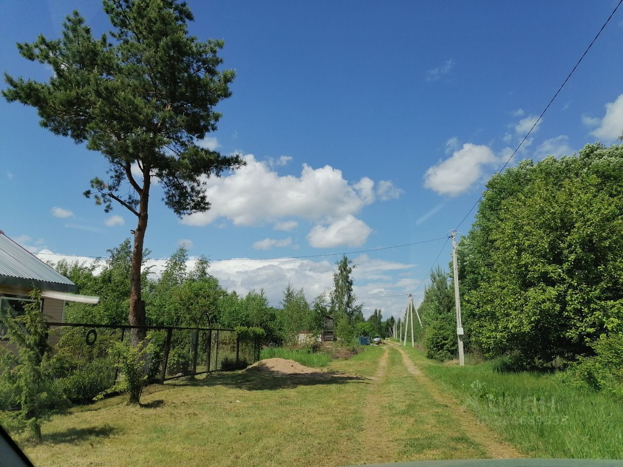 Купить загородную недвижимость в деревне Мысс Псковского района, продажа  загородной недвижимости - база объявлений Циан. Найдено 1 объявление