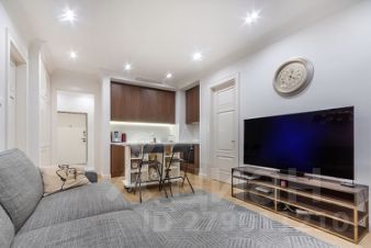 2-комн.апарт., 73 м², этаж 12