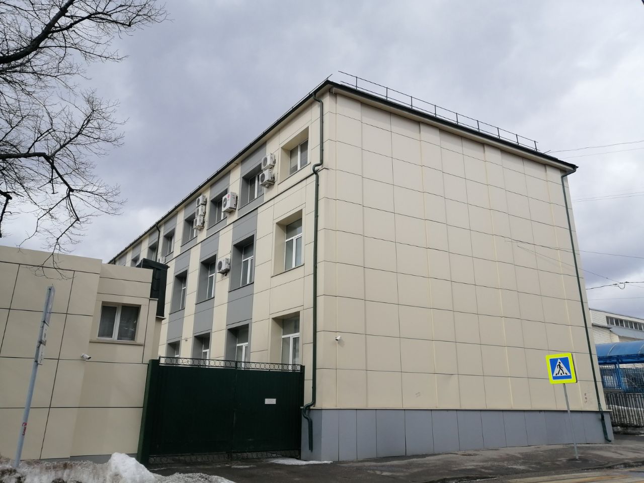 аренда помещений в БЦ Колибрис (Строение 6)