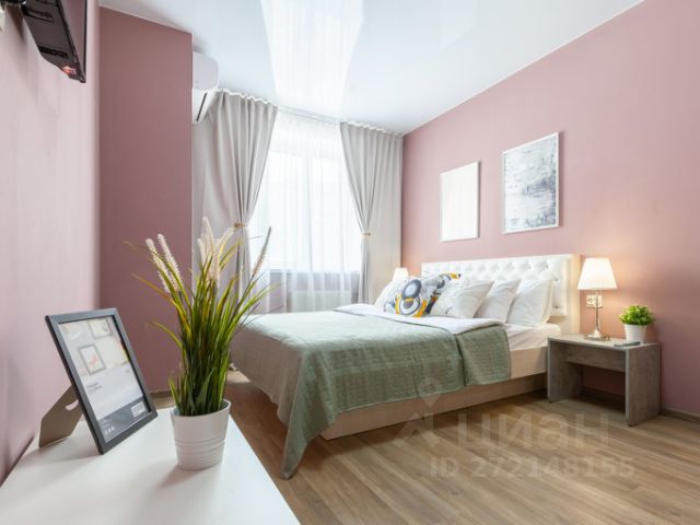 1-комн., 40 м², 1/1 этаж