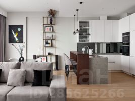 2-комн.апарт., 140 м², этаж 71