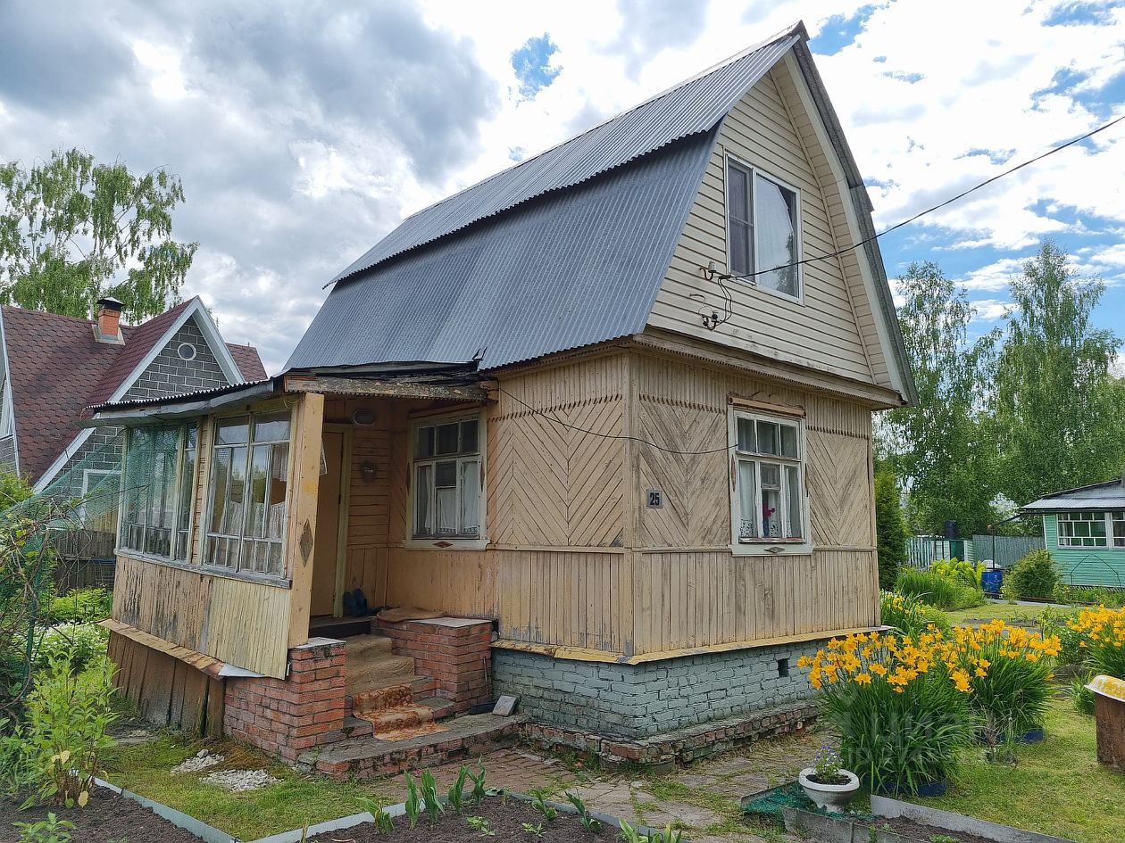 Купить дом в СНТ Транспортник городского округа Орехово-Зуевского, продажа  домов - база объявлений Циан. Найдено 4 объявления