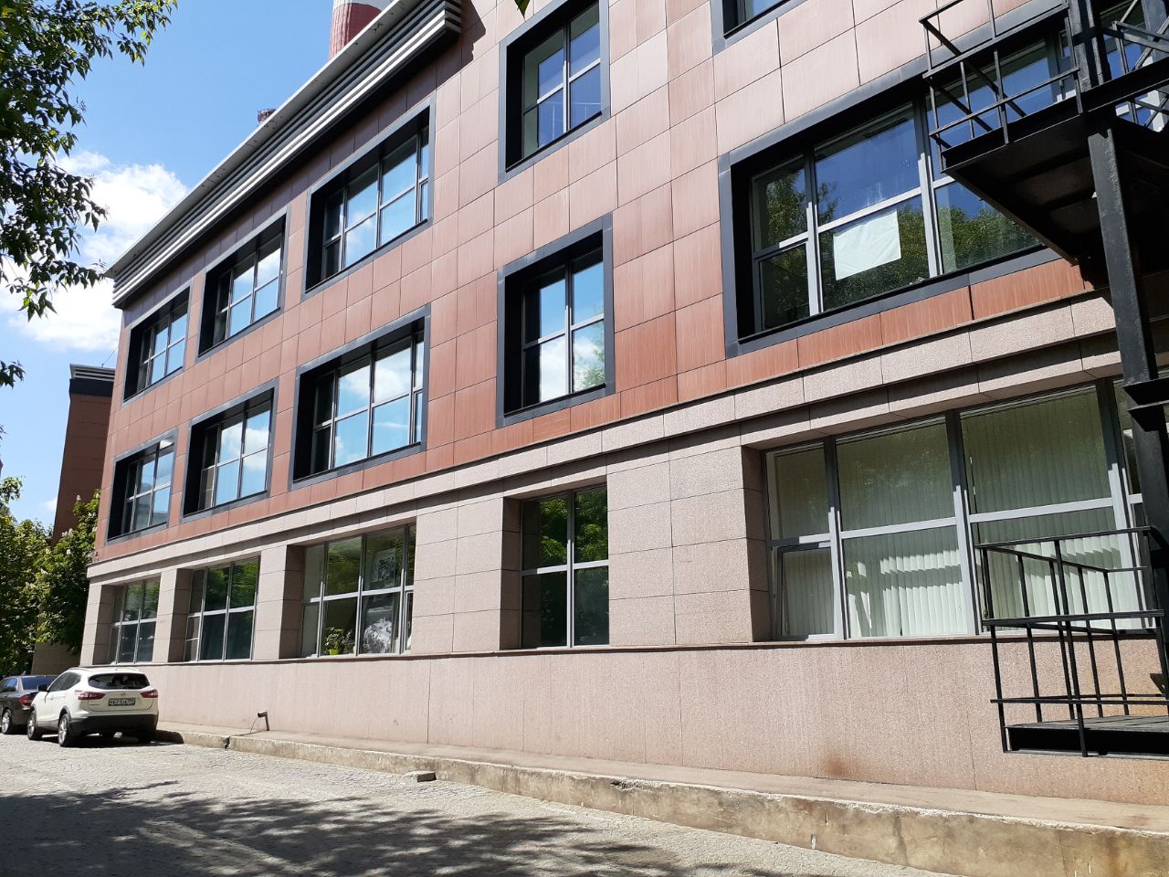продажа помещений в БЦ RiverSide Station (Риверсайд Стейшн) (16Ас5)