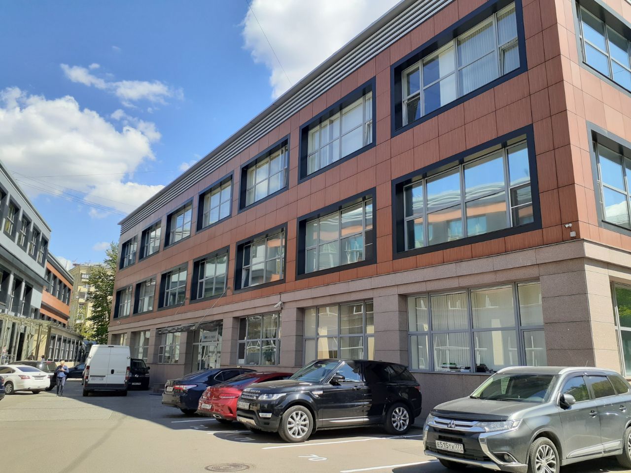 продажа помещений в БЦ RiverSide Station (Риверсайд Стейшн) (16Ас5)