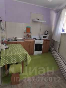 студия, 36 м², этаж 1