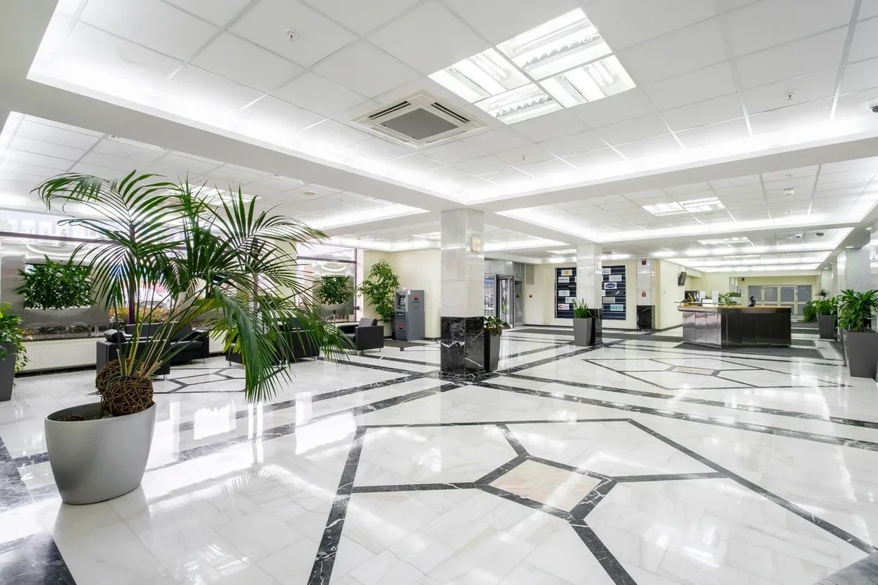 Бизнес Центр Meridian (Меридиан)