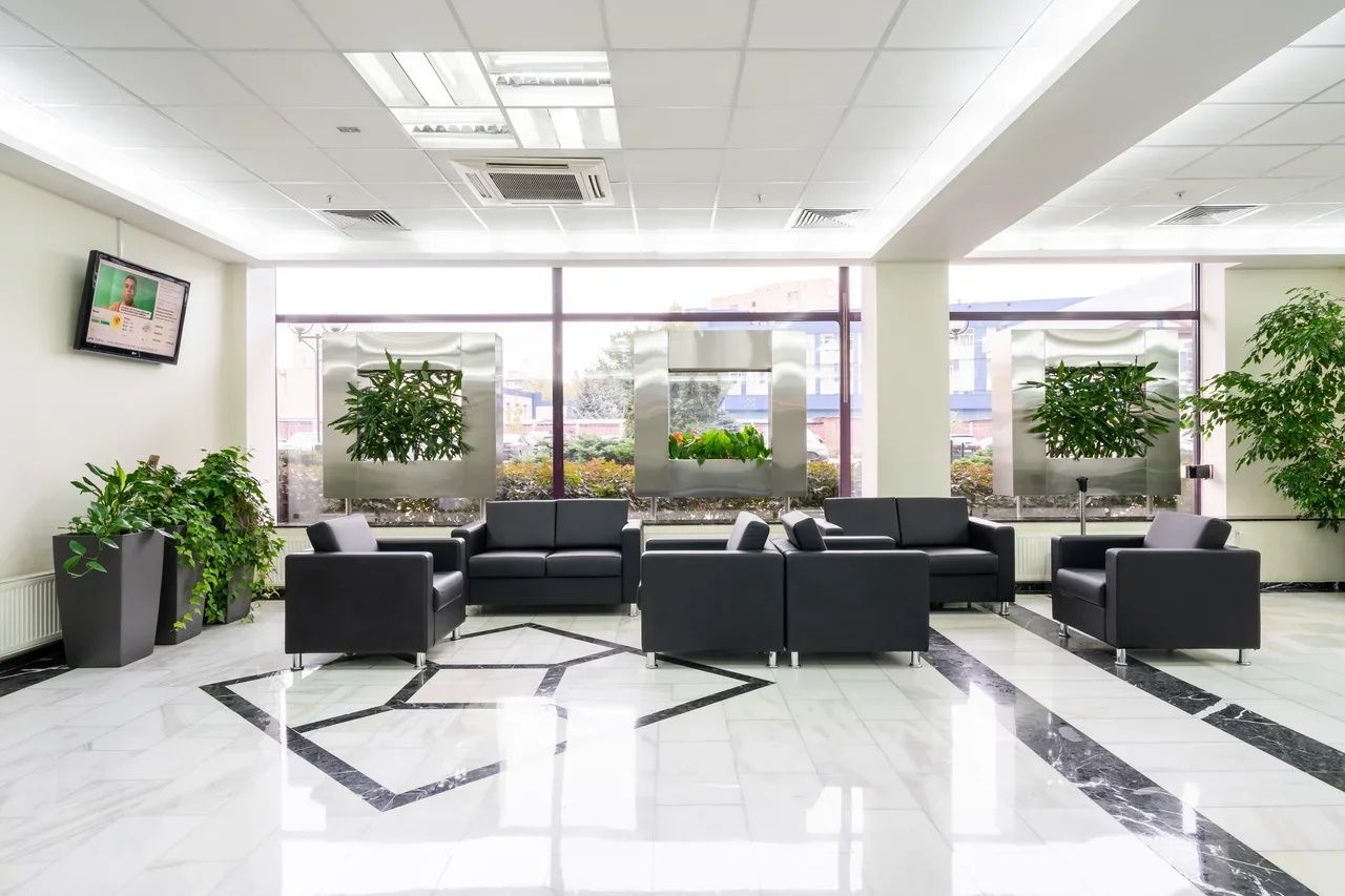 продажа помещений в БЦ Meridian (Меридиан)