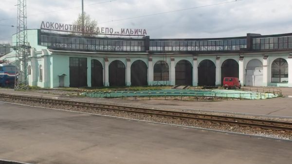 Многофункциональный комплекс на ул. Нижняя, 17с2