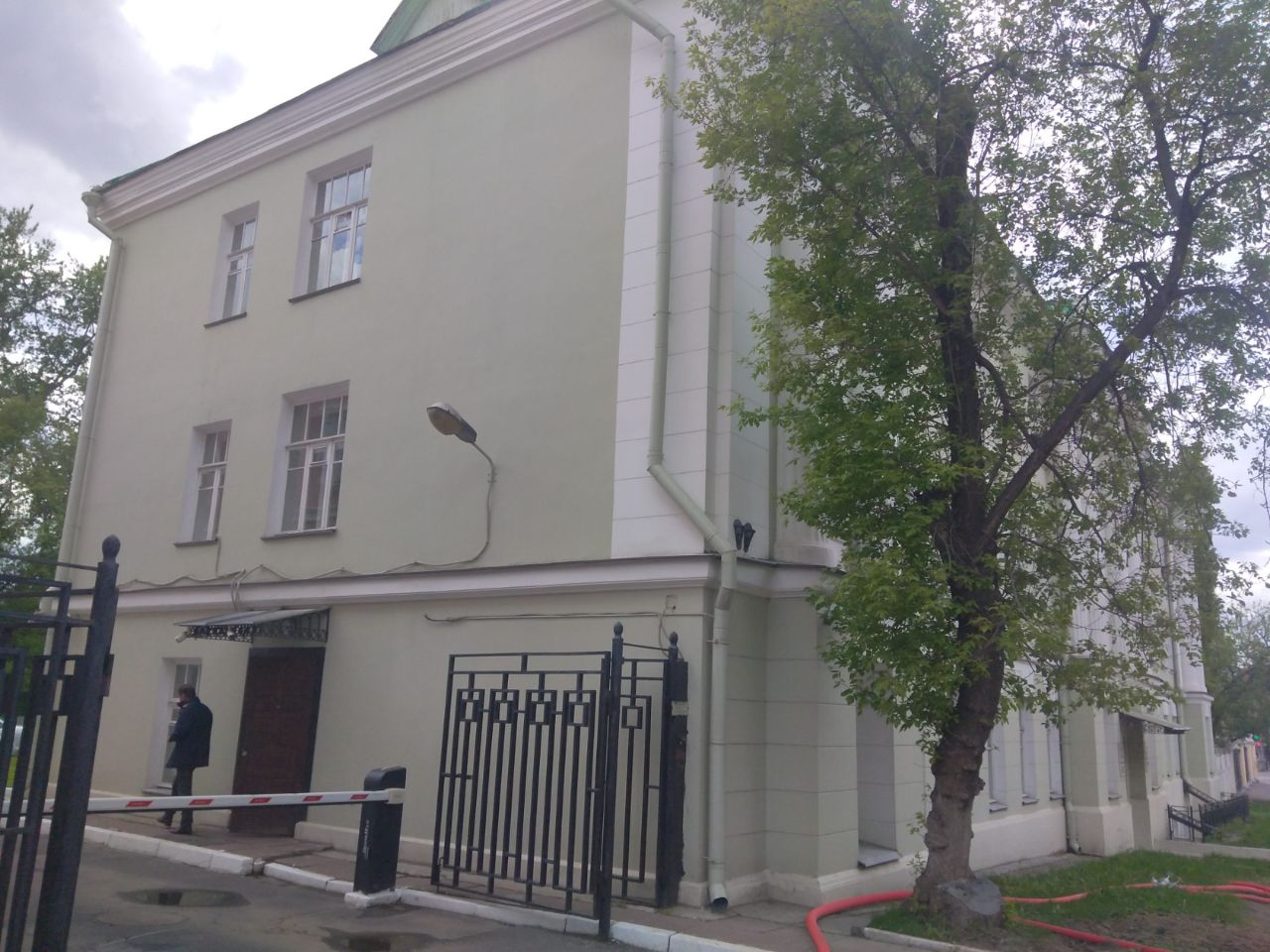 аренда помещений в БЦ на ул. Госпитальная, 4Ас1