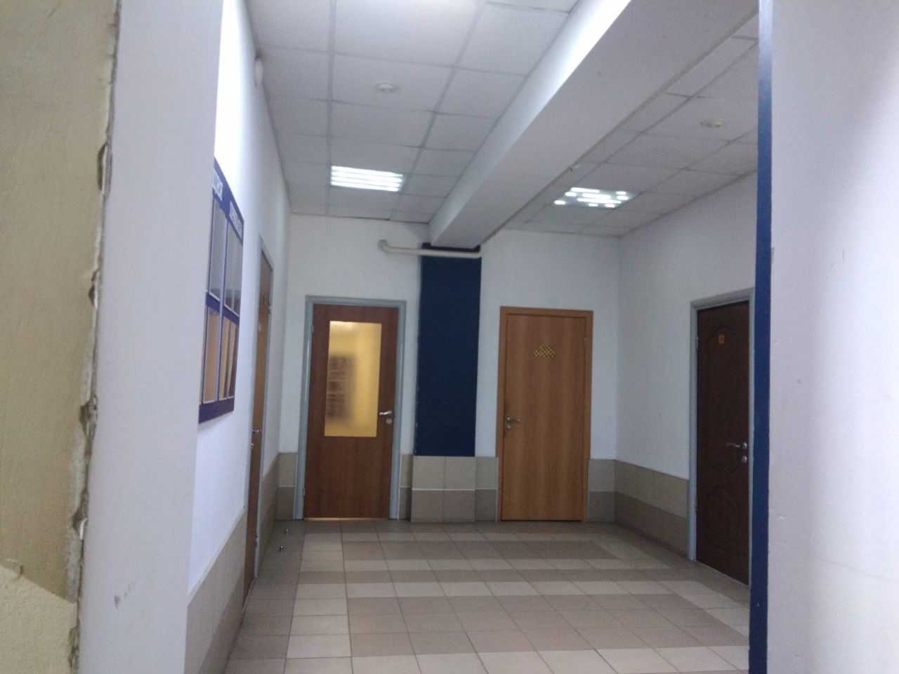 Складском комплексе в 3-м Угрешском проезде, 8А