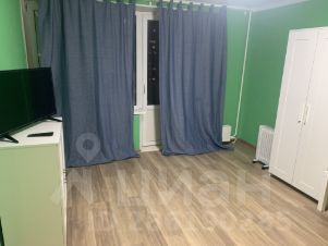 1-комн.кв., 40 м², этаж 11