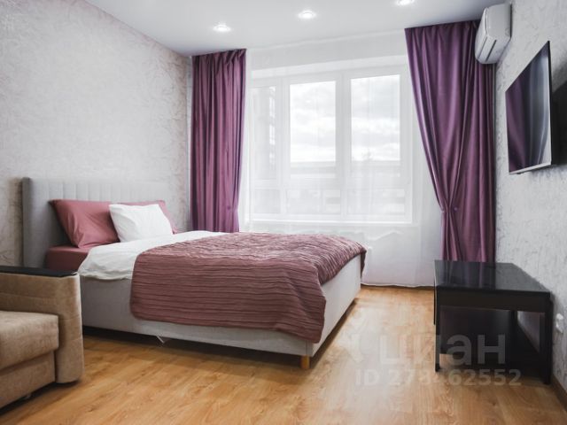 1-комн., 35 м², 1/1 этаж