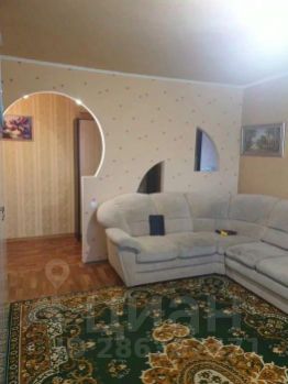 3-комн.кв., 76 м², этаж 3