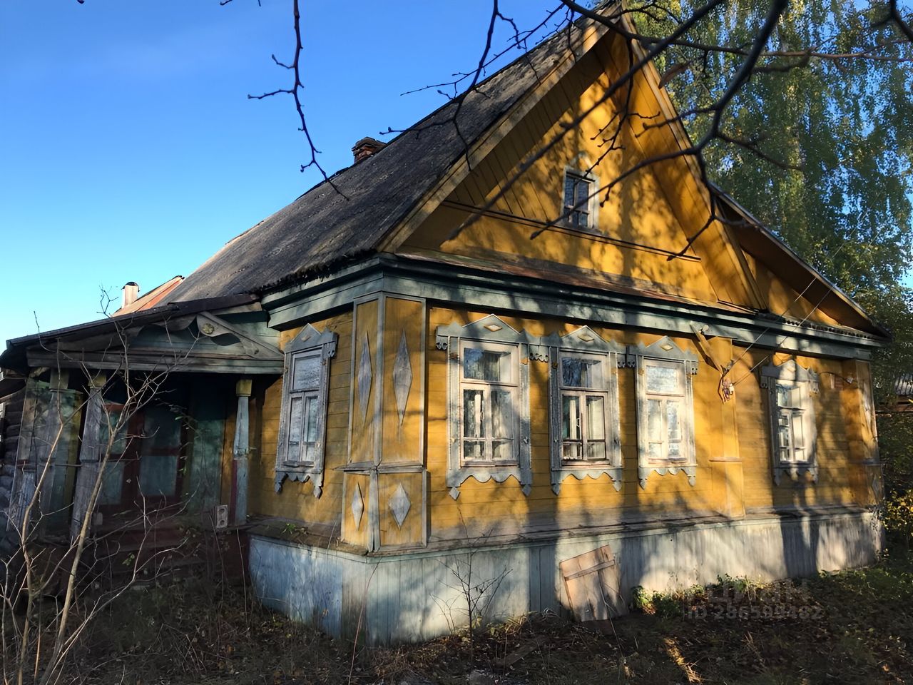 Купить дом на улице Центральная в деревне Нестерово в сельском поселении  Верхневолжское, продажа домов - база объявлений Циан. Найдено 2 объявления