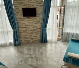 2-комн.кв., 80 м², этаж 7