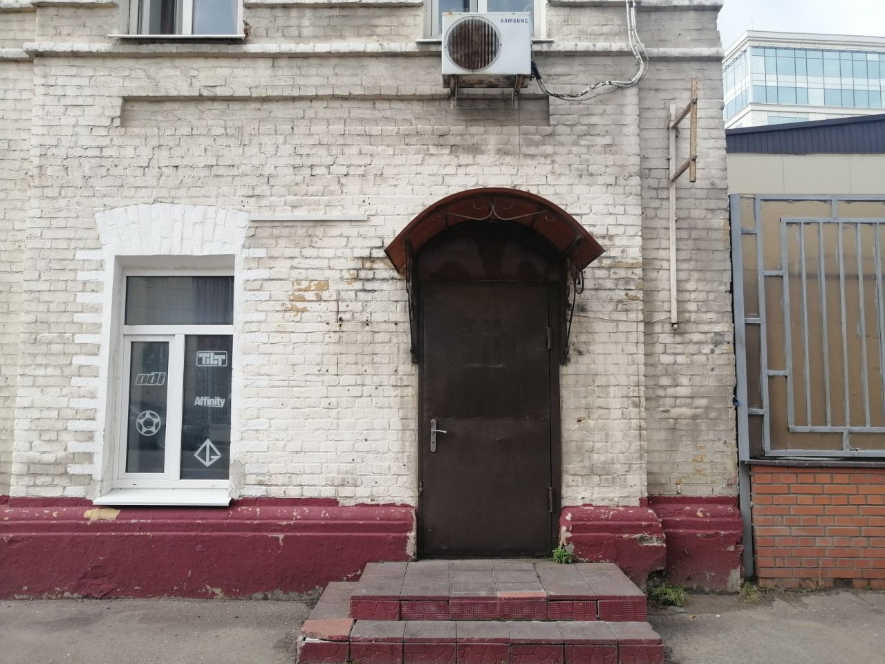 БЦ на ул. Ольховская, 47с2