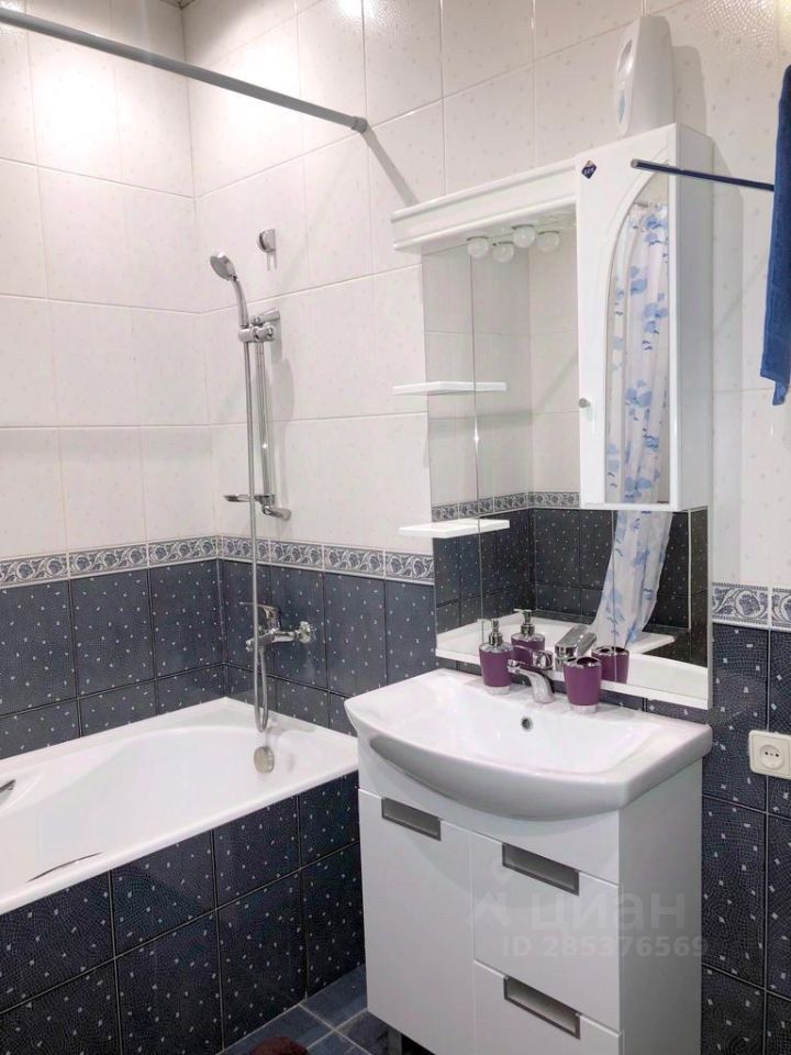 2-комнатная квартира, 77,3 м² — фото 4