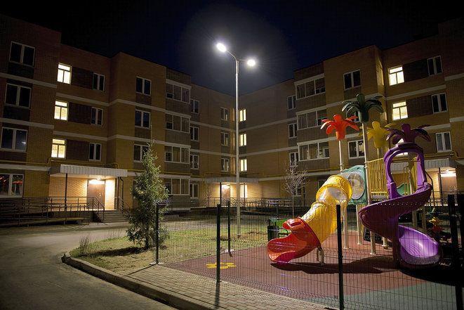 ЖК Экопарк Горчаково