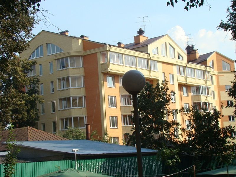 жилой комплекс на ул. Чехова