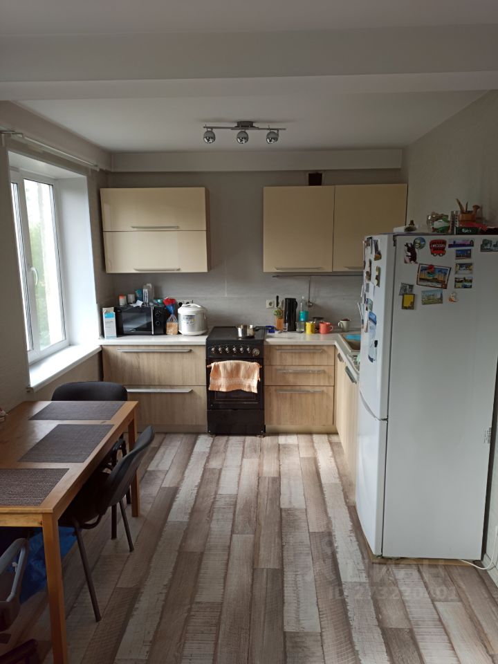 Снять однокомнатную квартиру 46м² ул. Шаврова, 5к2В, Санкт-Петербург, р ...