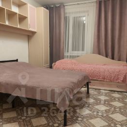 2-комн.кв., 51 м², этаж 3