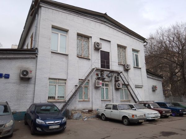 Офисное здание на Щёлковском шоссе, 32А
