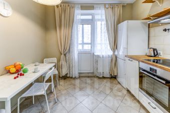 1-комн.кв., 45 м², этаж 10