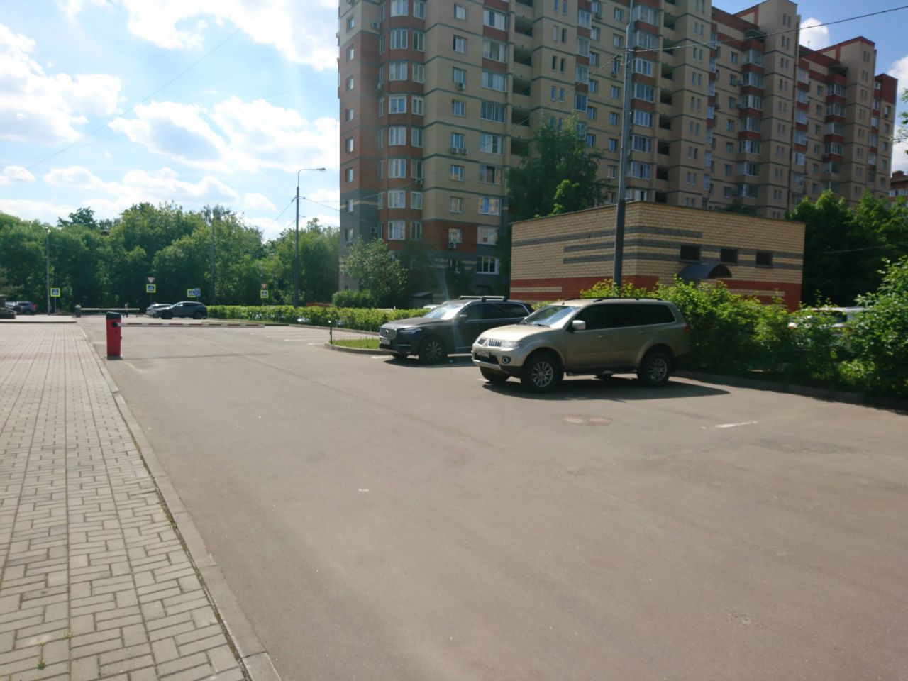 БЦ Атриум
