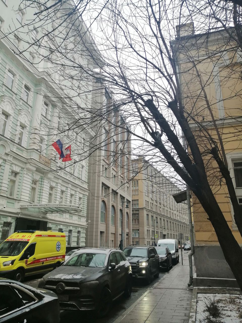 продажа помещений в БЦ Центральный телеграф