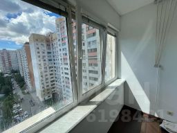 2-комн.кв., 54 м², этаж 11