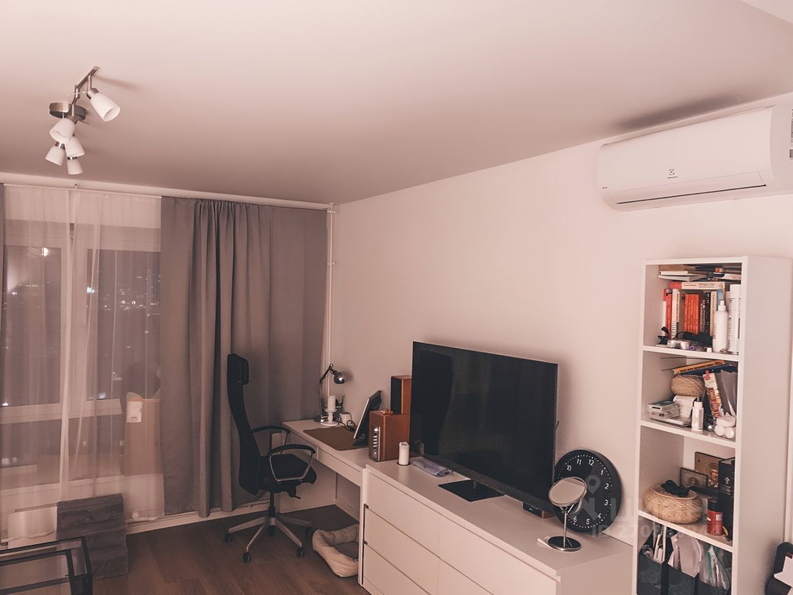 2-комнатная квартира, 40,7 м² — фото 3
