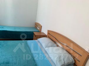 2-комн.кв., 50 м², этаж 4