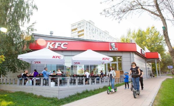 Торговый центр Смолл Борисовский