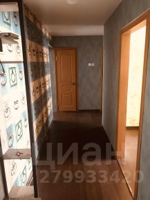 3-комн.кв., 61 м², этаж 4