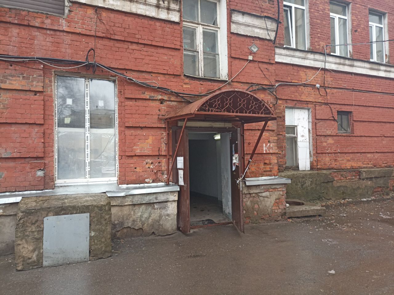 Бизнес Центр в проезде Добролюбова, 3с5