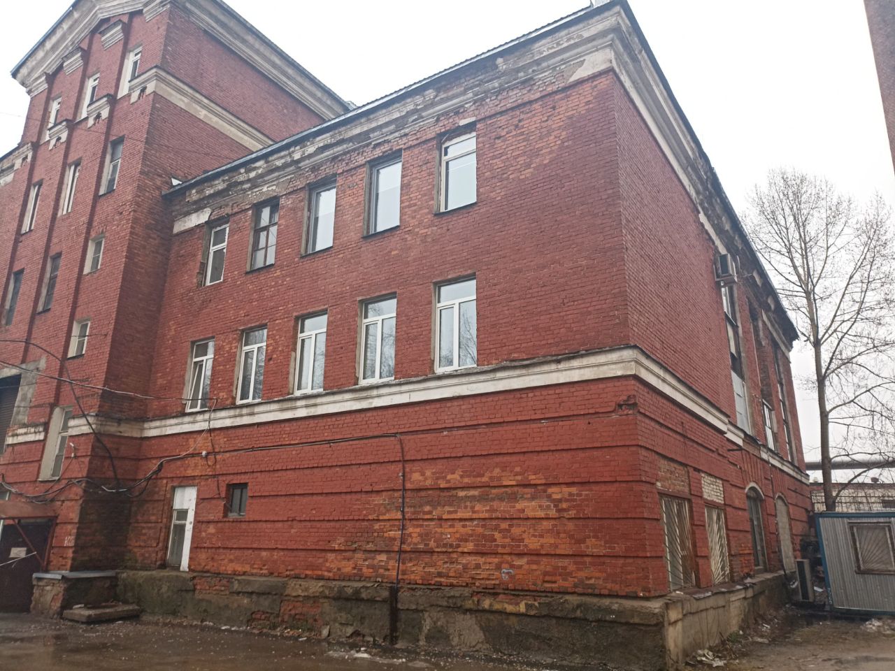 БЦ в проезде Добролюбова, 3с5