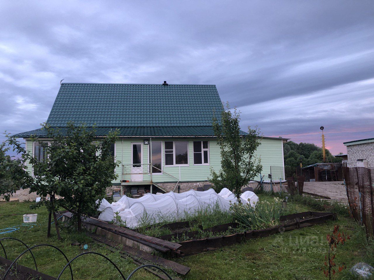 Купить загородную недвижимость в селе Свинчус Шиловского района, продажа  загородной недвижимости - база объявлений Циан. Найдено 2 объявления