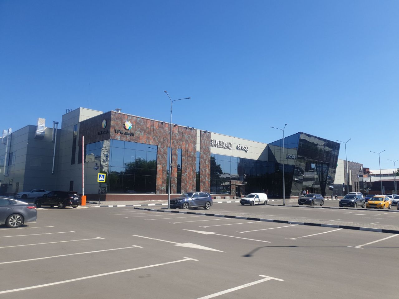 продажа помещений в ТРЦ Кварц