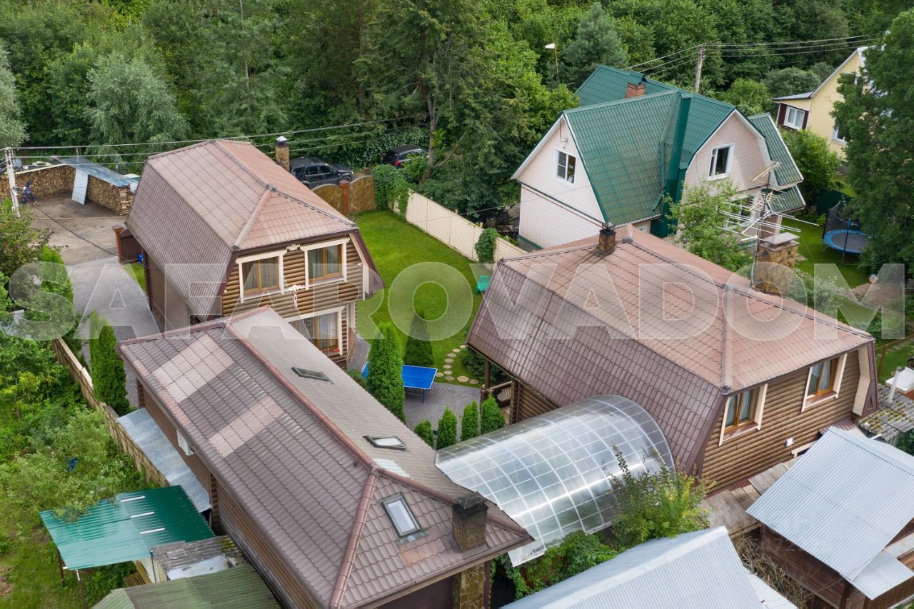 Сдам дом 6сот. 148, Московская область, Чехов городской округ,  Машиностроитель СНТ - база ЦИАН, объявление 275472278