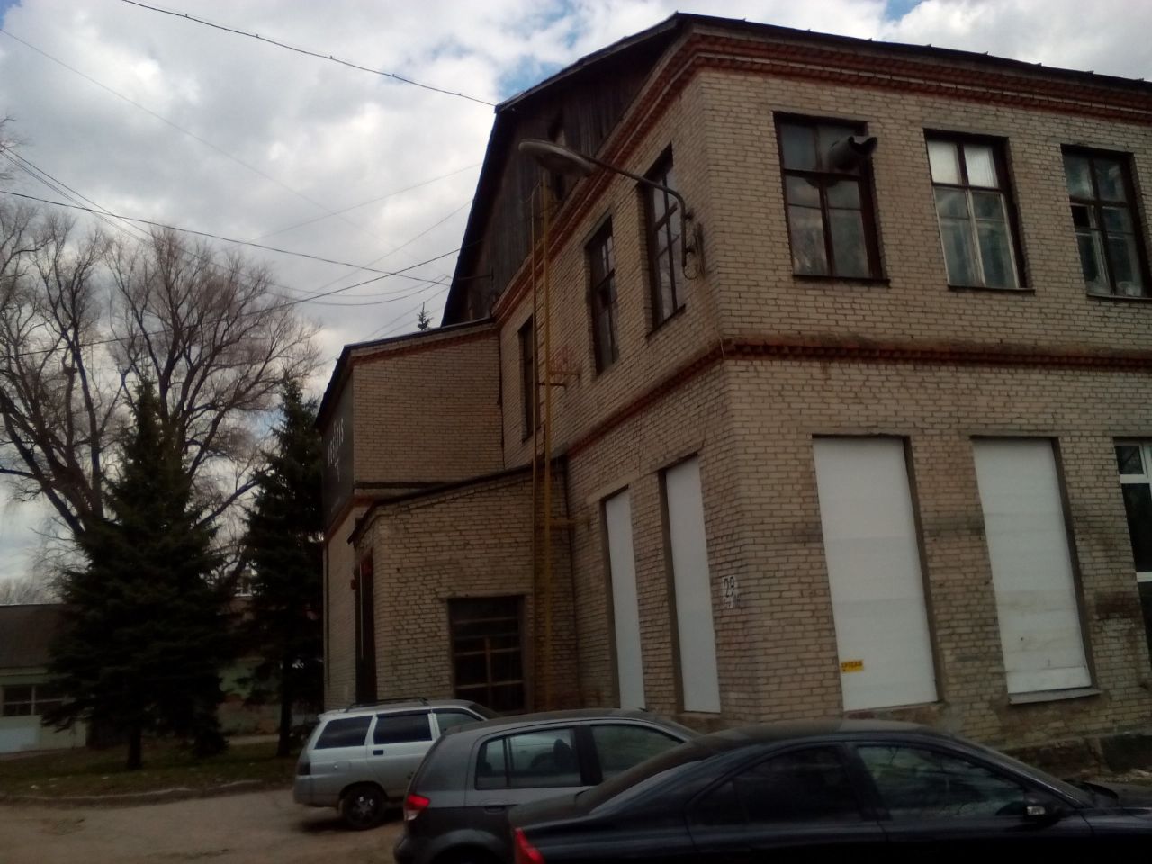 аренда помещений в БЦ Техскладкомплекс