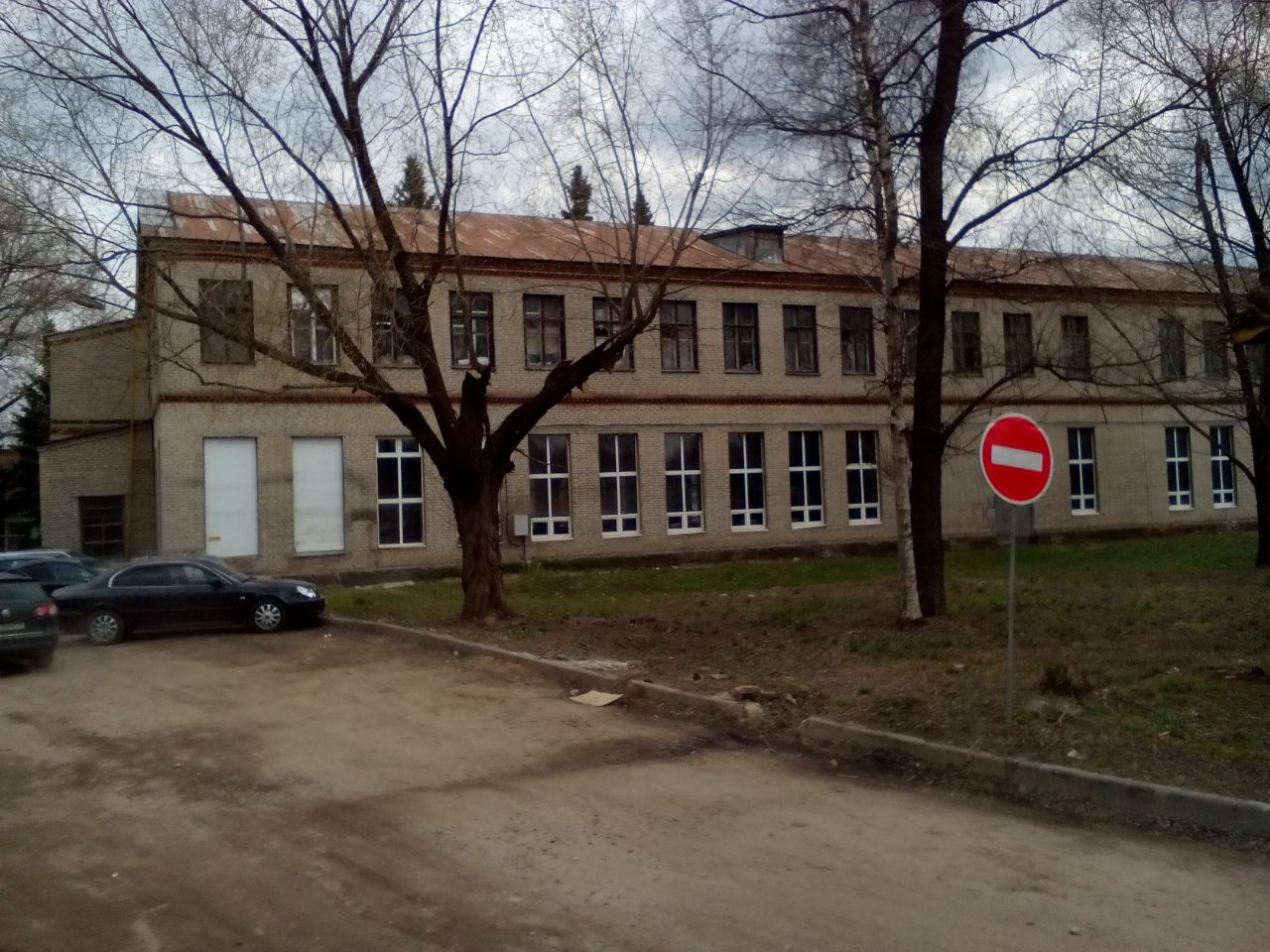 Бизнес Центр Техскладкомплекс